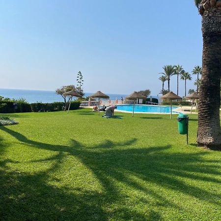 Super Holday Lubina Sol Mijas Beachfrontアパートメント エクステリア 写真