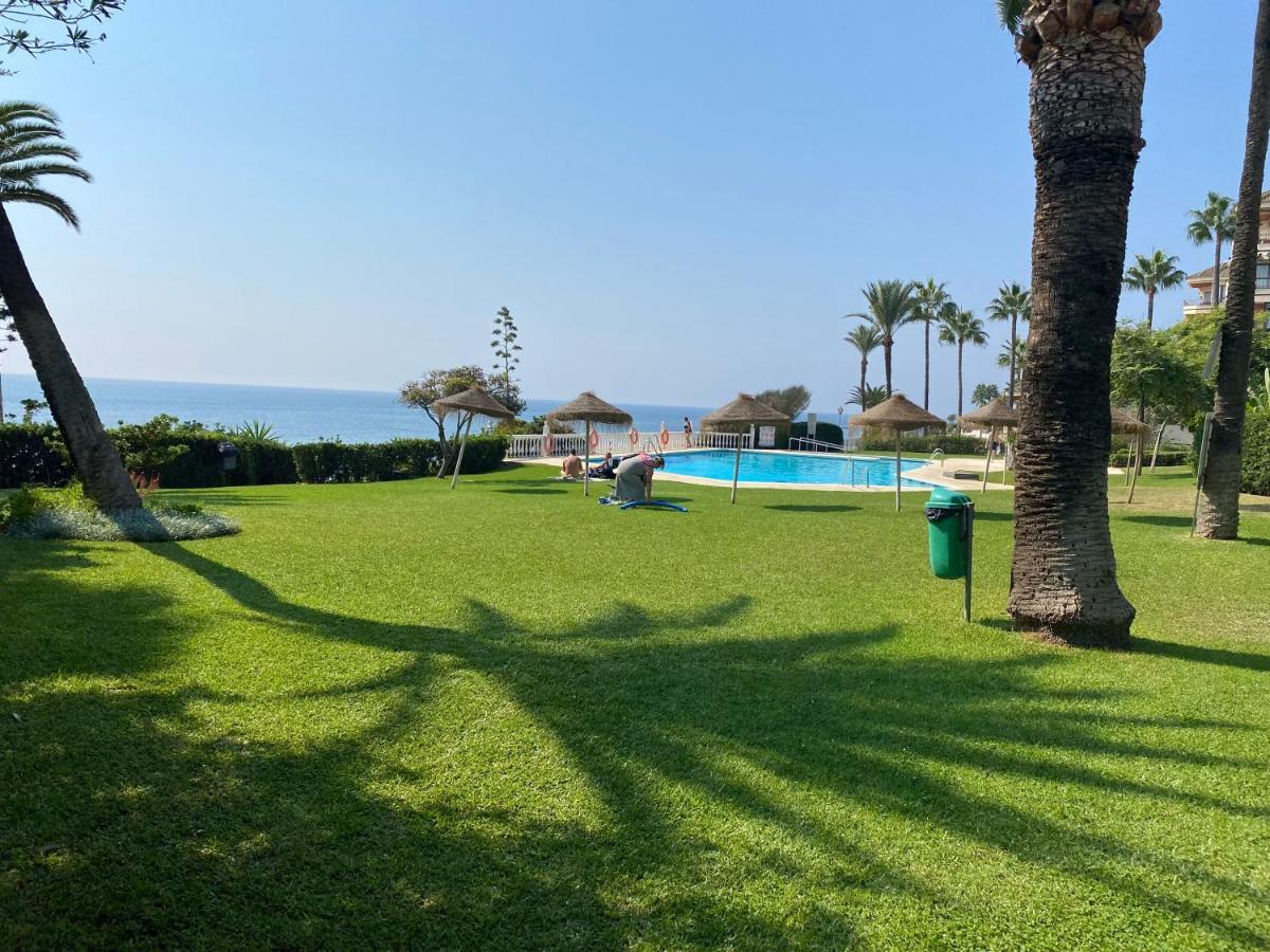 Super Holday Lubina Sol Mijas Beachfrontアパートメント エクステリア 写真