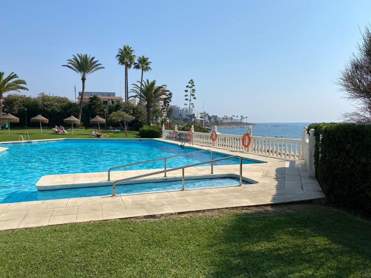 Super Holday Lubina Sol Mijas Beachfrontアパートメント エクステリア 写真
