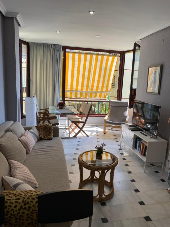 Super Holday Lubina Sol Mijas Beachfrontアパートメント エクステリア 写真
