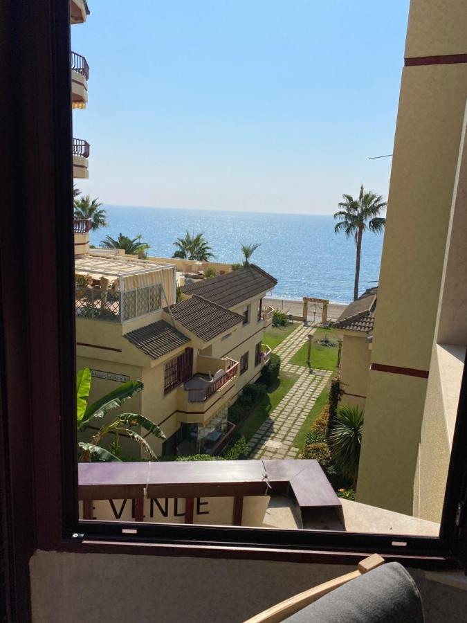 Super Holday Lubina Sol Mijas Beachfrontアパートメント エクステリア 写真