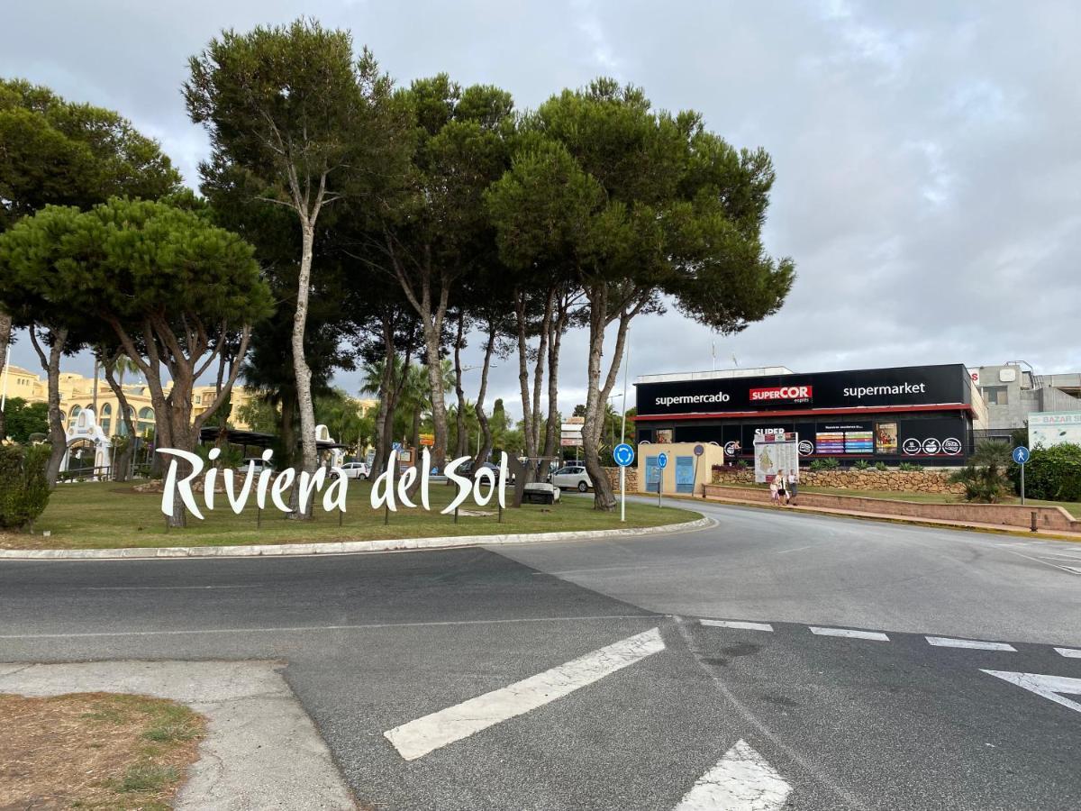Super Holday Lubina Sol Mijas Beachfrontアパートメント エクステリア 写真