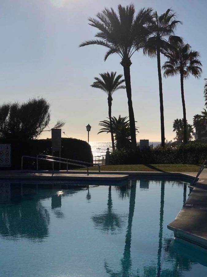 Super Holday Lubina Sol Mijas Beachfrontアパートメント エクステリア 写真