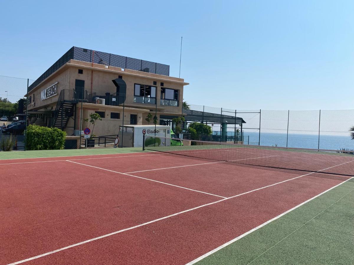 Super Holday Lubina Sol Mijas Beachfrontアパートメント エクステリア 写真