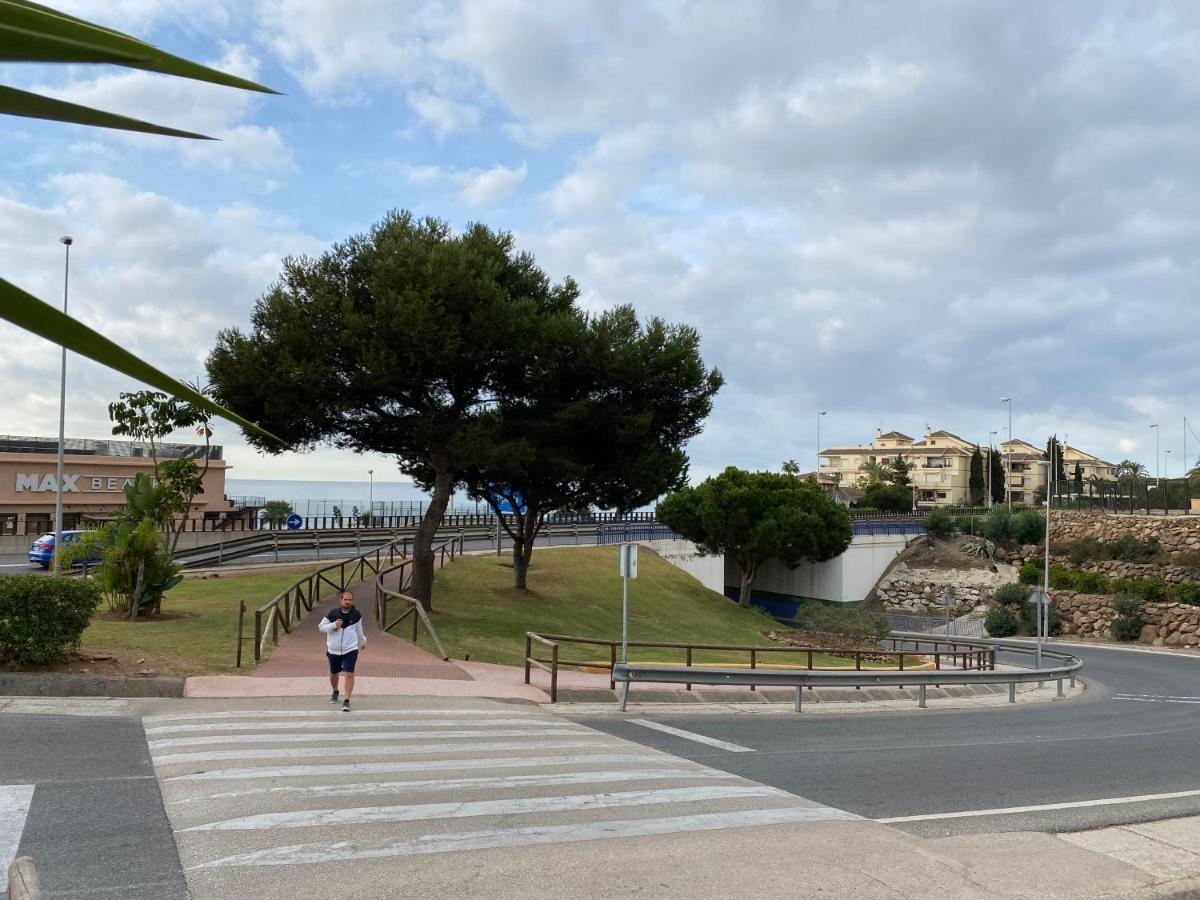 Super Holday Lubina Sol Mijas Beachfrontアパートメント エクステリア 写真