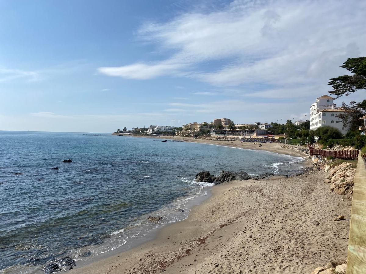 Super Holday Lubina Sol Mijas Beachfrontアパートメント エクステリア 写真