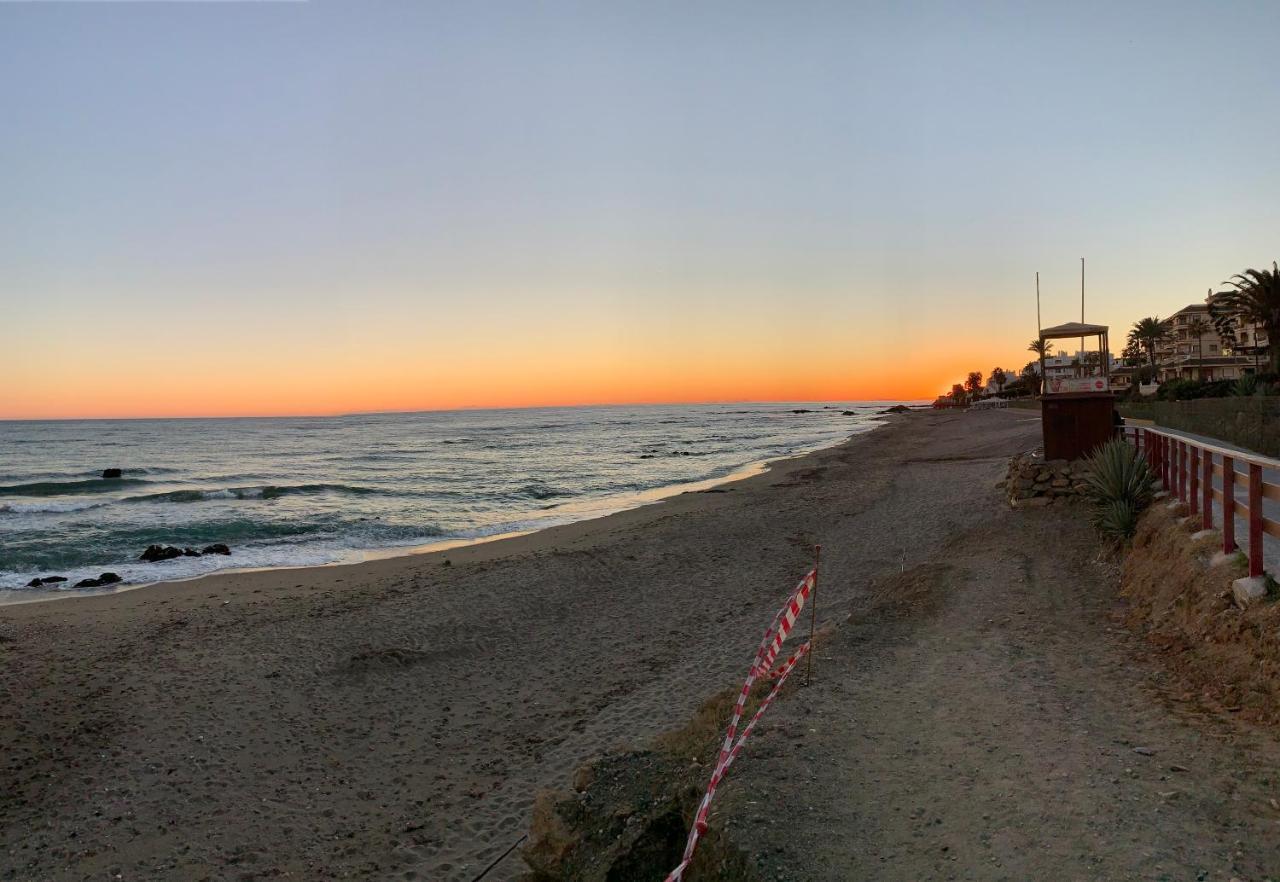 Super Holday Lubina Sol Mijas Beachfrontアパートメント エクステリア 写真