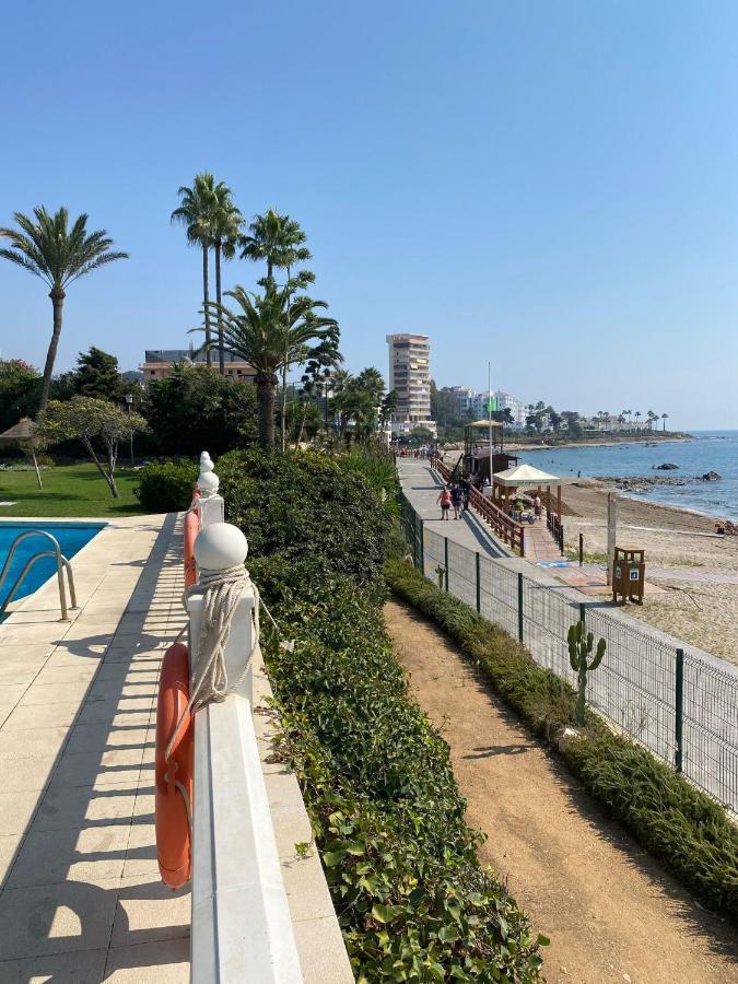 Super Holday Lubina Sol Mijas Beachfrontアパートメント エクステリア 写真